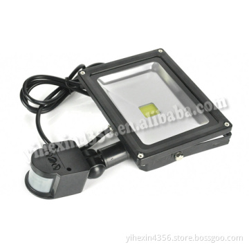 Humen Induction flood light 20W Waterproof IP65 Garden Light